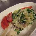豆トマ's cooksnap of when they made □■豚しゃぶキャベ大根のピリ辛サラダ■□.