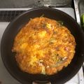 ニッシーマン's cooksnap of when they made 小さなスペイン風オムレツ.