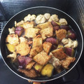 クックQT23CK☆'s cooksnap of when they made 簡単♡ご飯がススム！サツマイモと鶏の煮物.