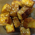 さおにゃんこ✨'s cooksnap of when they made 厚揚げの照り焼き.