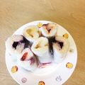 take♪aki♪'s cooksnap of when they made ロールサンド.