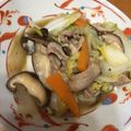 アンバーママ's cooksnap of when they made ウェイパーで簡単八宝菜.