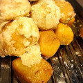 keikomama☆'s cooksnap of when they made 里芋の天ぷら竜田揚げ風´ ³`°) ♪♪.