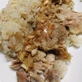tkys's cooksnap of when they made 炊飯器だけ！我が家のカオマンガイ.