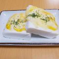 奈緒ママ's cooksnap of when they made はんぺんの「カレー☆マヨチーズ焼き」.