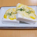 奈緒ママ's cooksnap of when they made はんぺんの「カレー☆マヨチーズ焼き」.