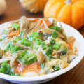 るるおか's cooksnap of when they made おひとりさまの玉子丼.