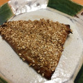 yue-xiaojie's cooksnap of when they made 青魚を手軽に！さばのごまごま焼き.