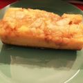 サン☆'s cooksnap of when they made 米粉のりんごケーキ.