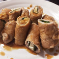 すいーつぷりん's cooksnap of when they made 豚肉の野菜巻き 照り焼きソース.