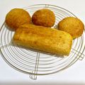 ブランディ's cooksnap of when they made コーンブレッド.