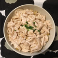 きまぐれごはんʕ•ᴥ•ʔ's cooksnap of when they made もやしと卵のささみあんかけ丼！.