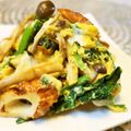 アイリッシュショコラ's cooksnap of when they made 小松菜としめじの卵炒め.