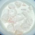 女帝蜂蜜✨料理研究所's cooksnap of when they made 簡単デザート＊缶詰＆バナナ生クリーム和え.