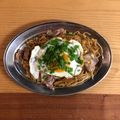 masa0508's cooksnap of when they made カレーソース焼きそば.