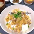 YUH♡ママ's cooksnap of when they made キャベツのそぼろ【作りおき】.