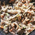 ameうめ's cooksnap of when they made 卯の花 （おからの煮物）.