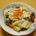 もんしゅしゅ's cooksnap of when they made しめじとキャベツのマヨサラ.