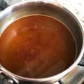 ぽんこころ's cooksnap of when they made エンチラーダソース.