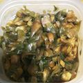 maikomau's cooksnap of when they made ブレ農家めし◆大量ミョウガの醤油漬け.