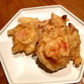 イムよめ's cooksnap of when they made 海老とタマネギのかき揚げ【男の天ぷら】.