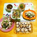 komutatata's cooksnap of when they made 海老アボカド豆腐トマト☆わさびマヨサラダ.
