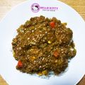 ピクミン☆K's cooksnap of when they made ドライカレー.