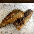 Kina0722's cooksnap of when they made ～おっ、作れる～簡単 さんまの竜田揚げ.