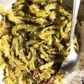 えむえむまま's cooksnap of when they made プレ農家めし◆簡単！苦くないゴーヤ佃煮.