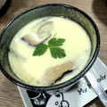 見習いヒロシ's cooksnap of when they made 白だしで茶碗蒸し.