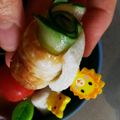 れいこうじ's cooksnap of when they made ちくわくるくる⑩梅きゅうり.