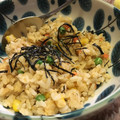 文福はむ吉's cooksnap of when they made 甘い朝ごはん！幼稚園児のための卵炒飯.