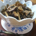 楽食いちばん's cooksnap of when they made 椎茸と昆布の煮物♪.