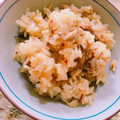 にゃーーーさん's cooksnap of when they made さんまといろいろきのこの炊き込みご飯.