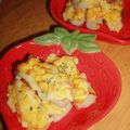 mi-jyu's cooksnap of when they made おつまみに♪竹輪の明太子スクランブル焼き.