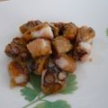 かばおとうさこ's cooksnap of when they made おつまみ♪チーズたこ揚げ.
