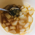 mukuto's cooksnap of when they made 硬い桃で♪桃ジャム.