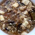 ♡37♡'s cooksnap of when they made 揚げない麻婆茄子 ロザリオビアンコ.
