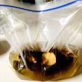 azbjbn's cooksnap of when they made 干し椎茸の一番美味しい戻し方.