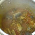 nogooooon's cooksnap of when they made 圧力鍋★骨までおいしい秋刀魚トマト煮.