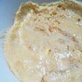 namiin's cooksnap of when they made レンチンで簡単　茶碗蒸しもどき.