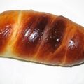 たけぼん's cooksnap of when they made ふわふわ生地のソーセージロール.