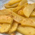 こぅちぃ's cooksnap of when they made 揚げない☆オーブン焼きdeフライドポテト.