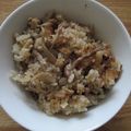 まさじぃじぃ's cooksnap of when they made 秋の味覚♡しめじの炊き込みご飯.