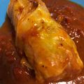 cookworld's cooksnap of when they made トマト缶で簡単ロールキャベツ.