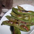korakko's cooksnap of when they made そのまんまっ♪そらまめ.