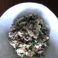 guriyama's cooksnap of when they made キュウリのツナマヨ和え☆.