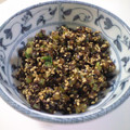 ミッシェルG's cooksnap of when they made 大根の葉しっとり♪ふりかけ.