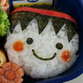 こっぺりあ's cooksnap of when they made 幼稚園のお弁当第15段!!運動会弁当!!.
