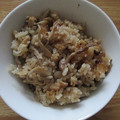 まさじぃじぃ's cooksnap of when they made まいたけとしめじの炊き込みごはん.